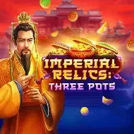 Imperial Relics_ Three PotsEvoplay