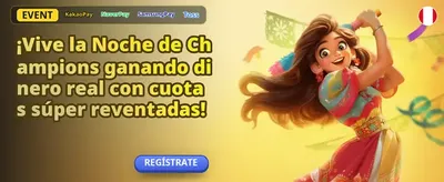 Interfaz de juego de pesca arcade con efectos visuales líquidos